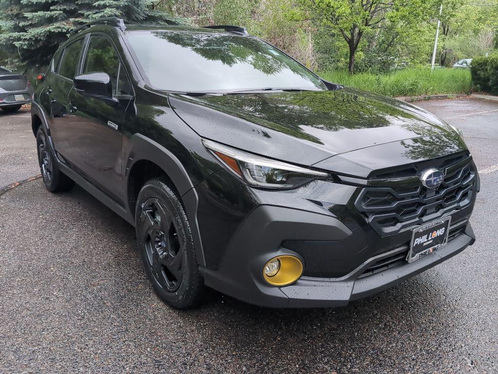 new 2026 Subaru Crosstrek Hybrid car, priced at $35,237