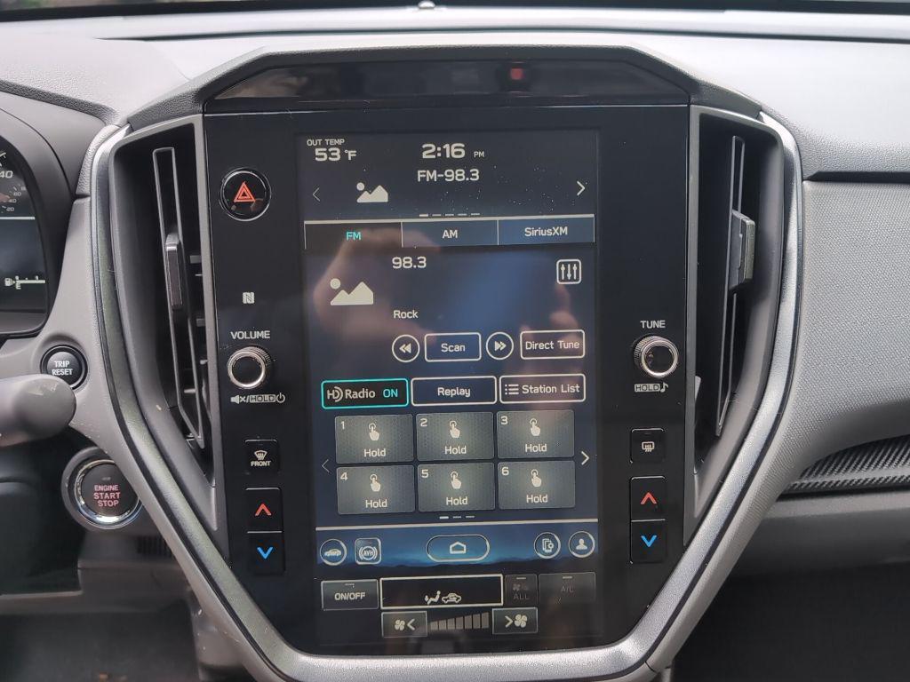 new 2026 Subaru Crosstrek Hybrid car, priced at $35,237
