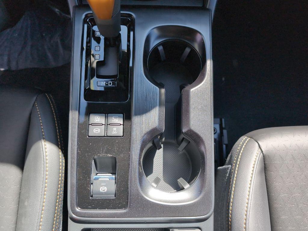 new 2026 Subaru Outback car, priced at $49,593