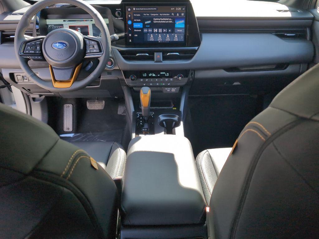 new 2026 Subaru Outback car, priced at $49,593