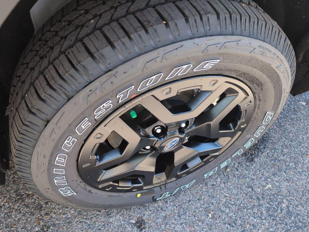 new 2026 Subaru Outback car, priced at $49,593