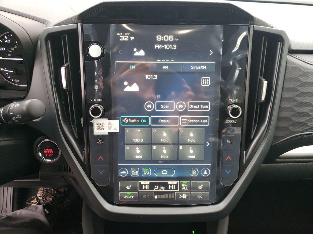 new 2025 Subaru Forester car, priced at $37,372