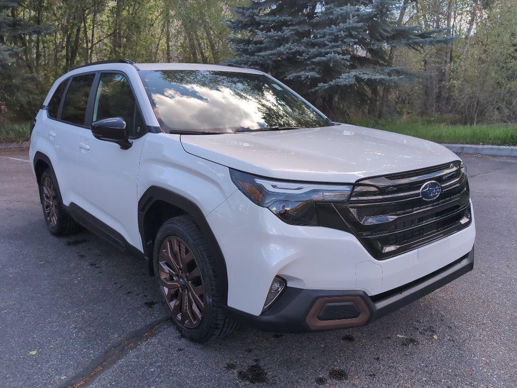 new 2026 Subaru Forester car, priced at $37,701
