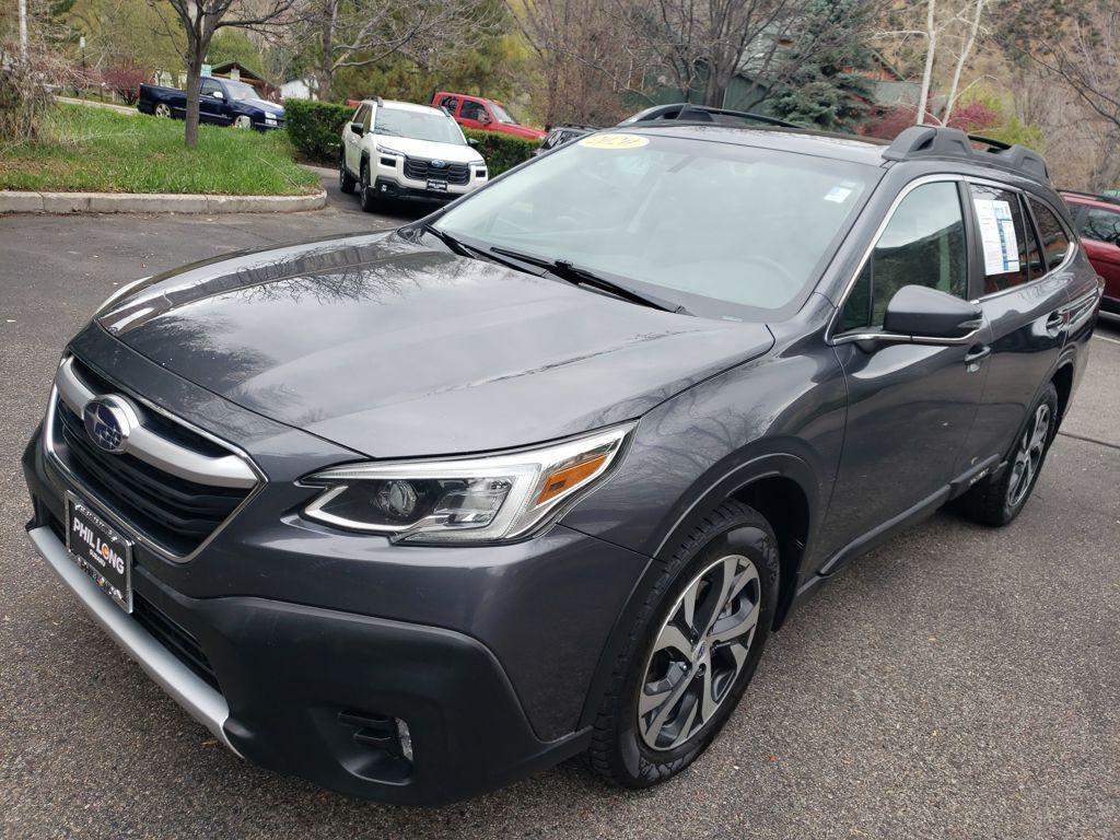 used 2020 Subaru Outback car, priced at $15,983