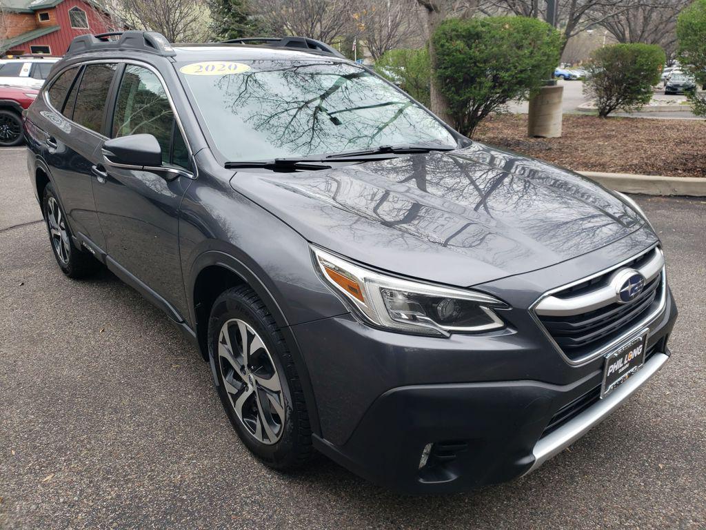 used 2020 Subaru Outback car, priced at $15,983