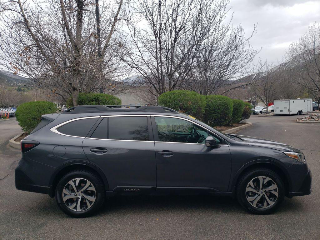 used 2020 Subaru Outback car, priced at $15,983