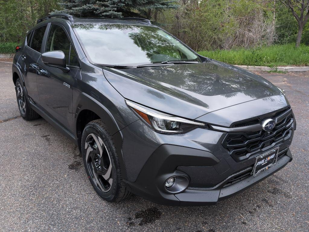 new 2026 Subaru Crosstrek Hybrid car, priced at $37,327