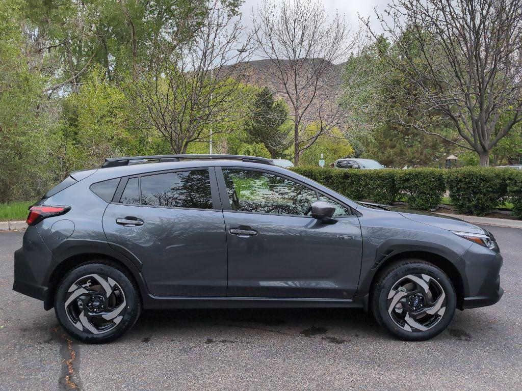 new 2026 Subaru Crosstrek Hybrid car, priced at $37,327