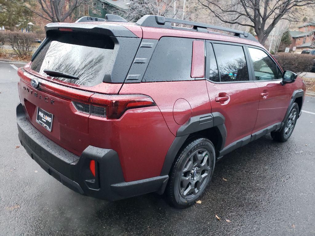 new 2026 Subaru Outback car, priced at $39,311