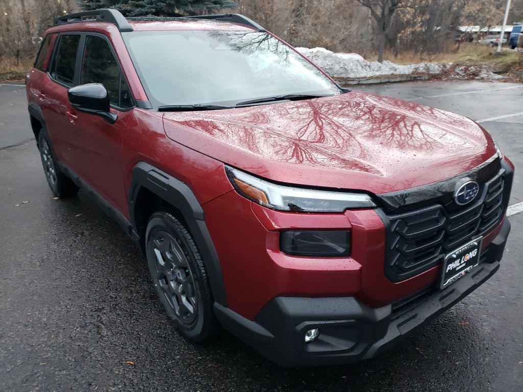 new 2026 Subaru Outback car, priced at $39,311