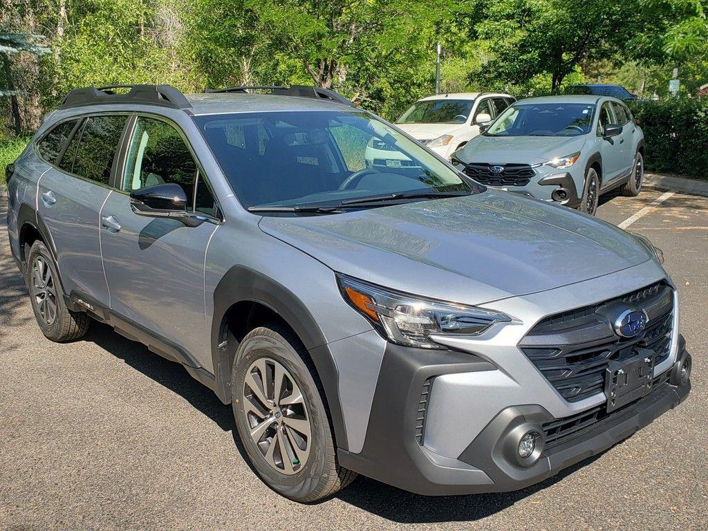 new 2025 Subaru Outback car, priced at $35,435