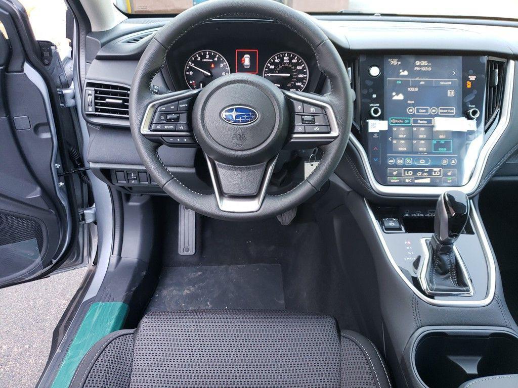 new 2025 Subaru Outback car, priced at $35,435
