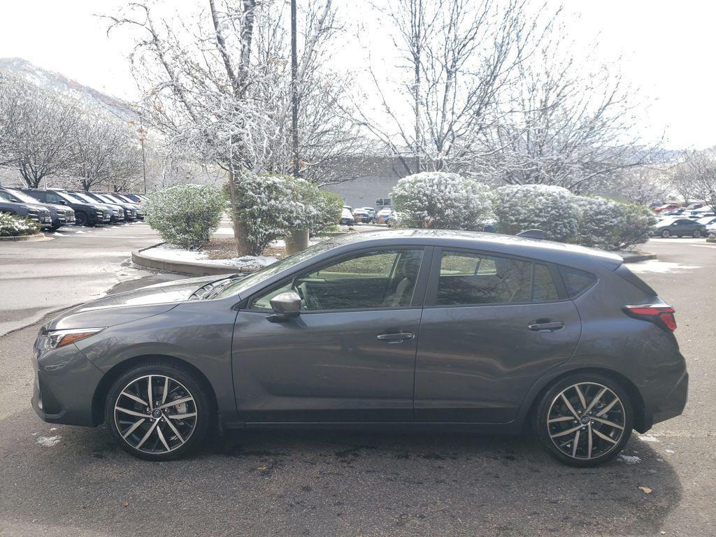 used 2026 Subaru Impreza car, priced at $29,204