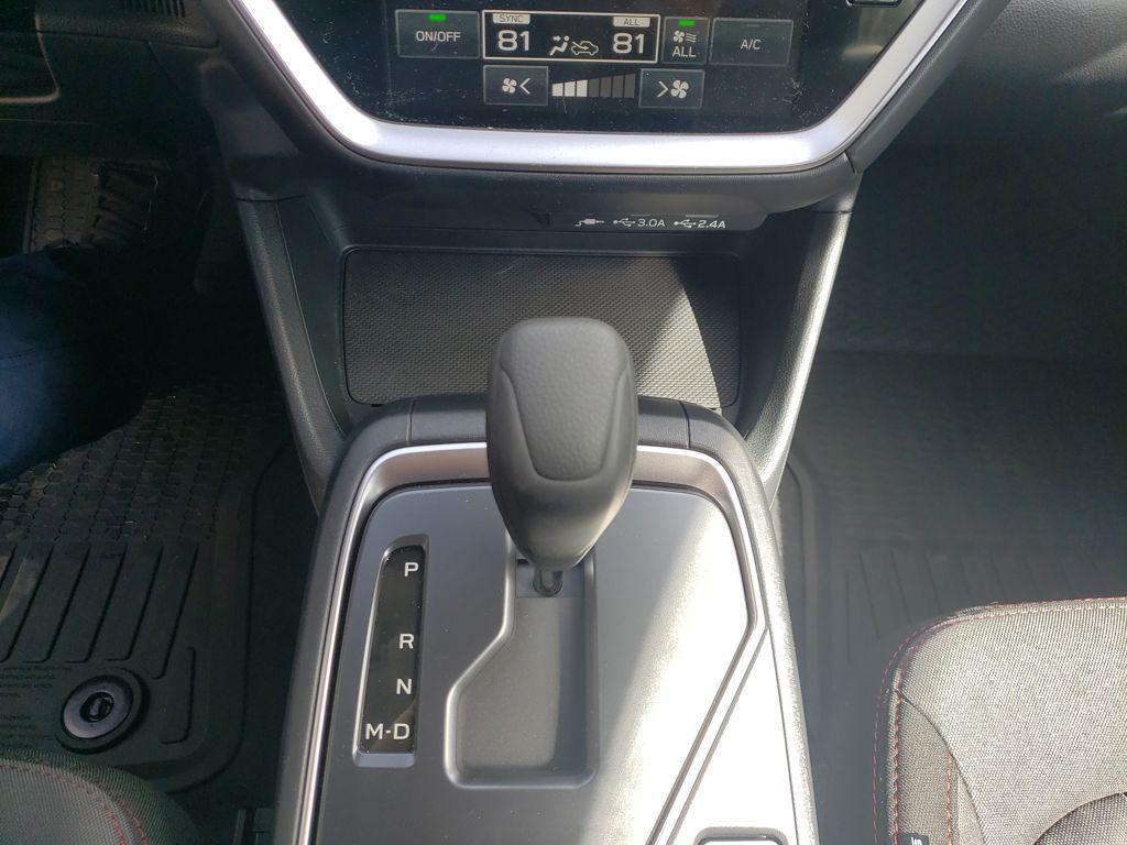 used 2026 Subaru Impreza car, priced at $29,204