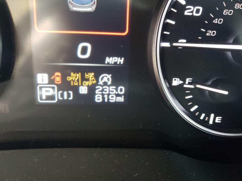 used 2026 Subaru Impreza car, priced at $29,204