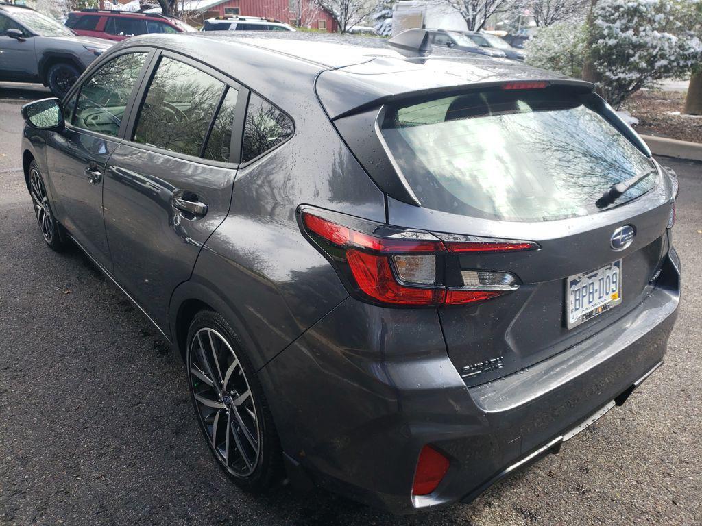 used 2026 Subaru Impreza car, priced at $29,204