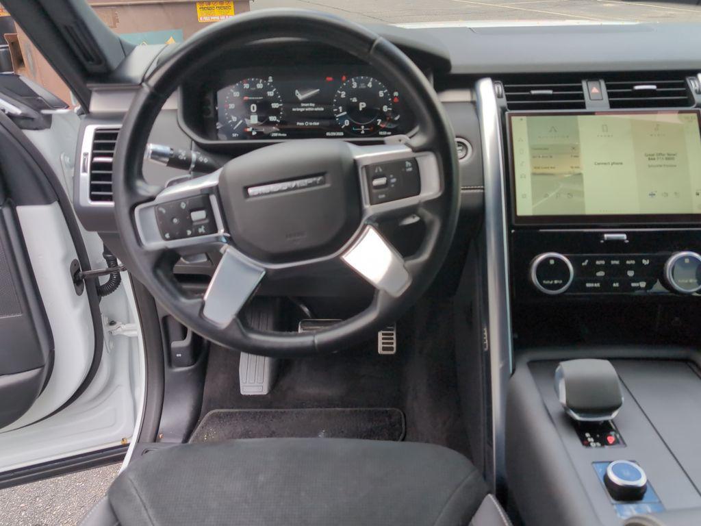 used 2021 Land Rover Discovery car, priced at $30,939