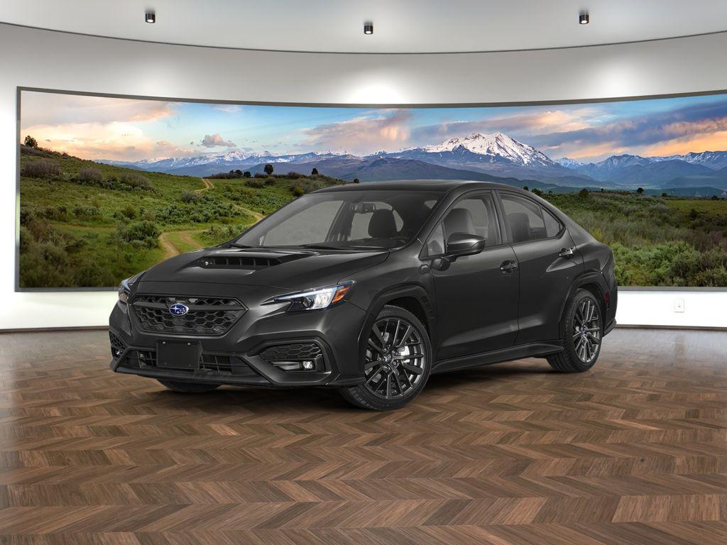 new 2026 Subaru WRX car, priced at $35,891
