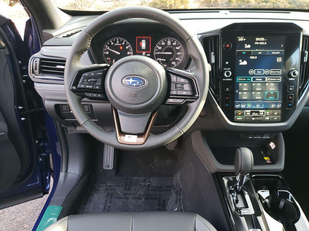 new 2026 Subaru Forester car, priced at $40,298