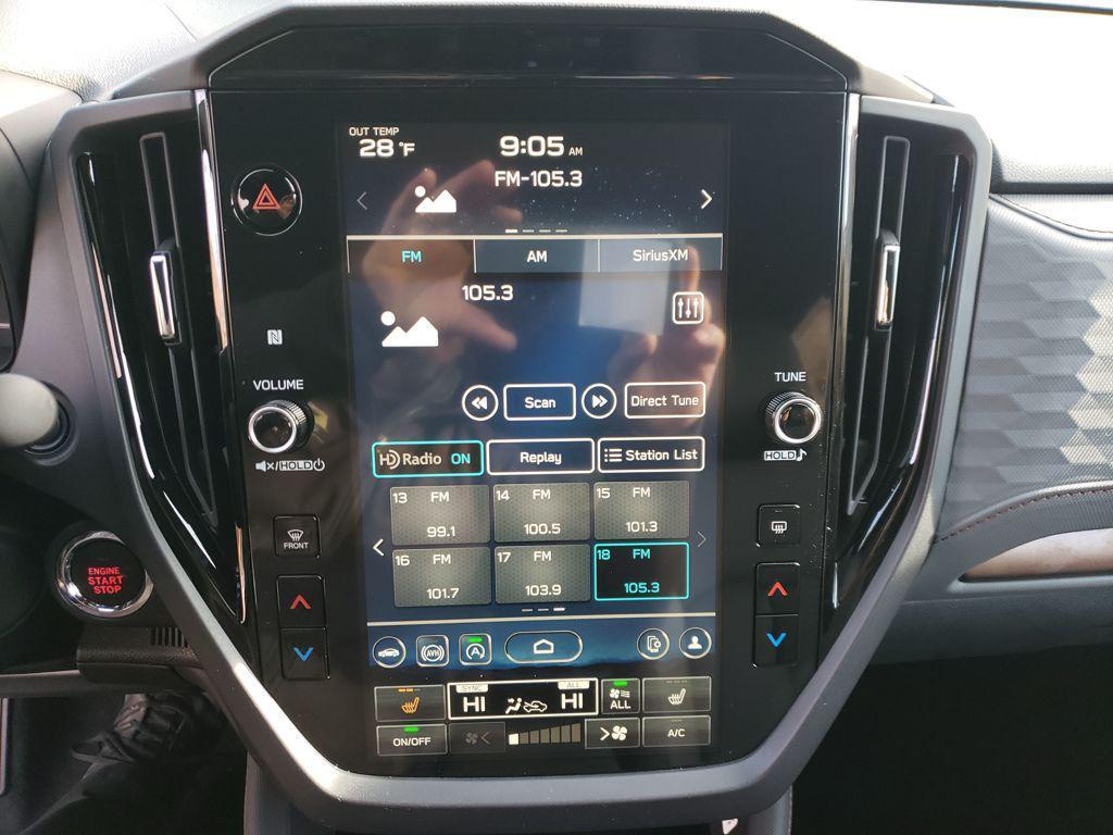 new 2026 Subaru Forester car, priced at $40,298