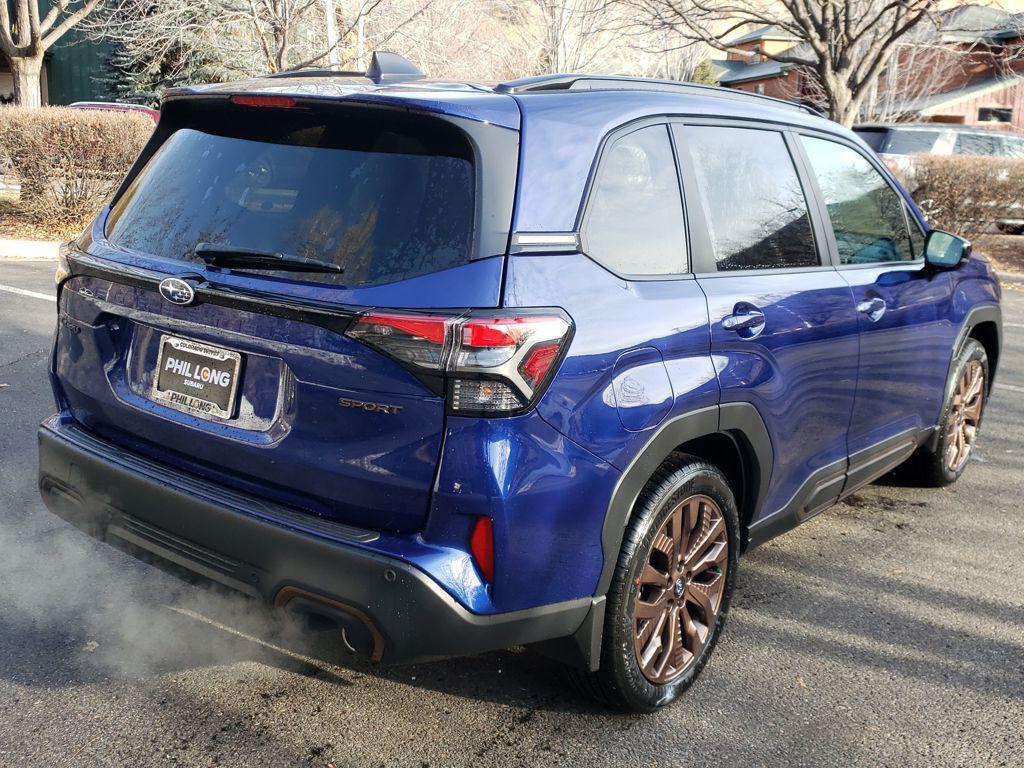 new 2026 Subaru Forester car, priced at $40,298