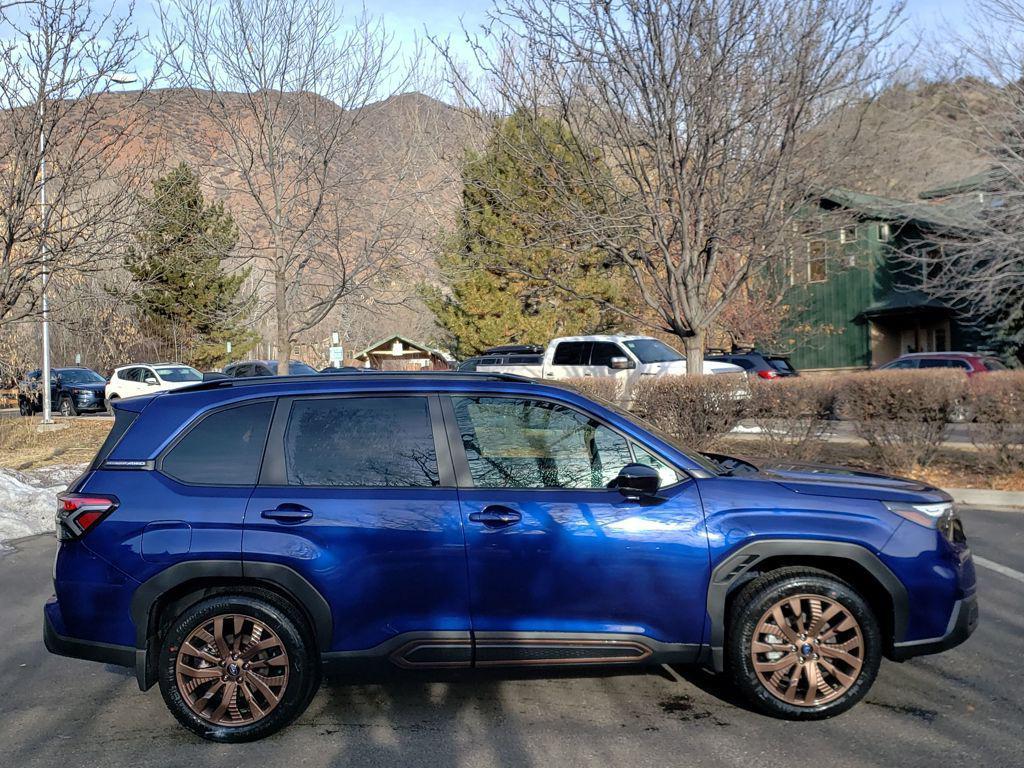 new 2026 Subaru Forester car, priced at $40,298