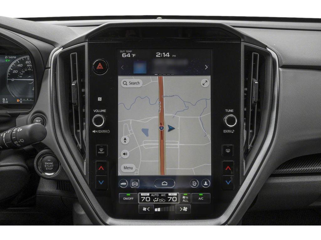 new 2026 Subaru Crosstrek Hybrid car, priced at $35,368