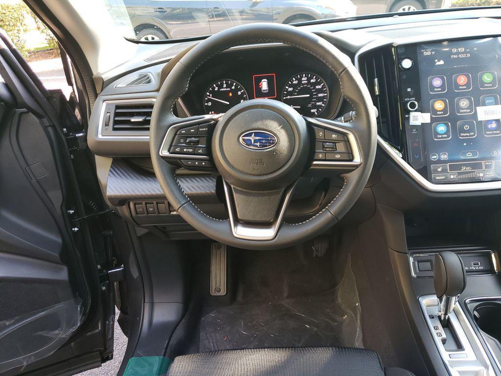 new 2025 Subaru Ascent car, priced at $41,415