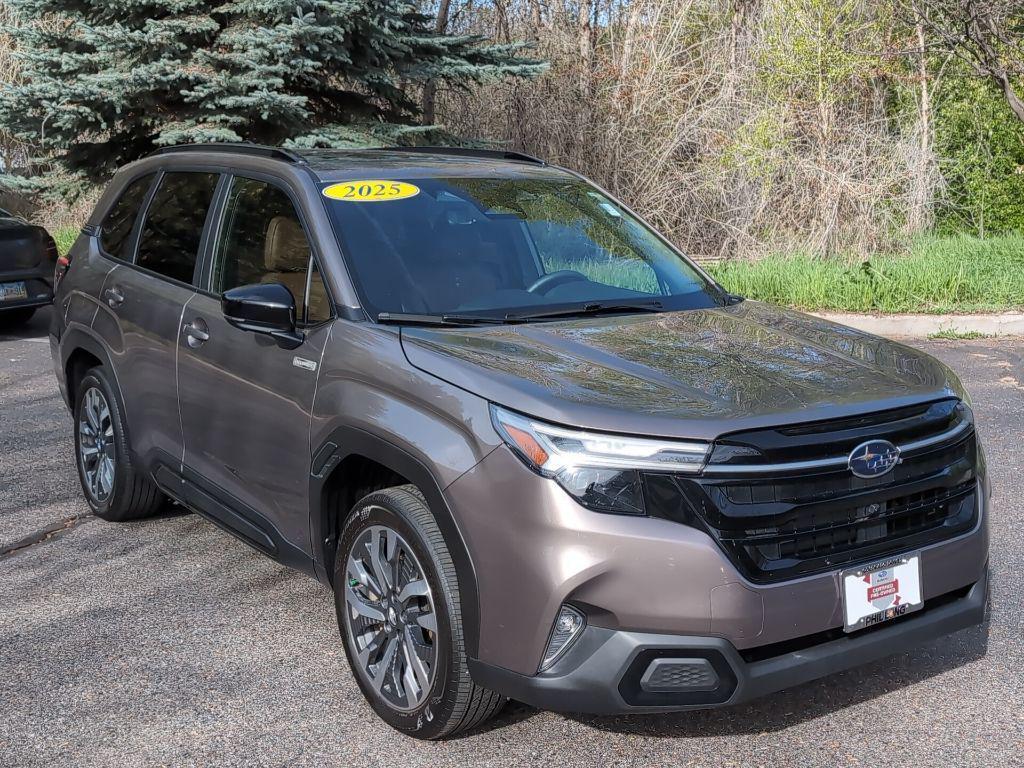 used 2025 Subaru Forester Hybrid car, priced at $39,973