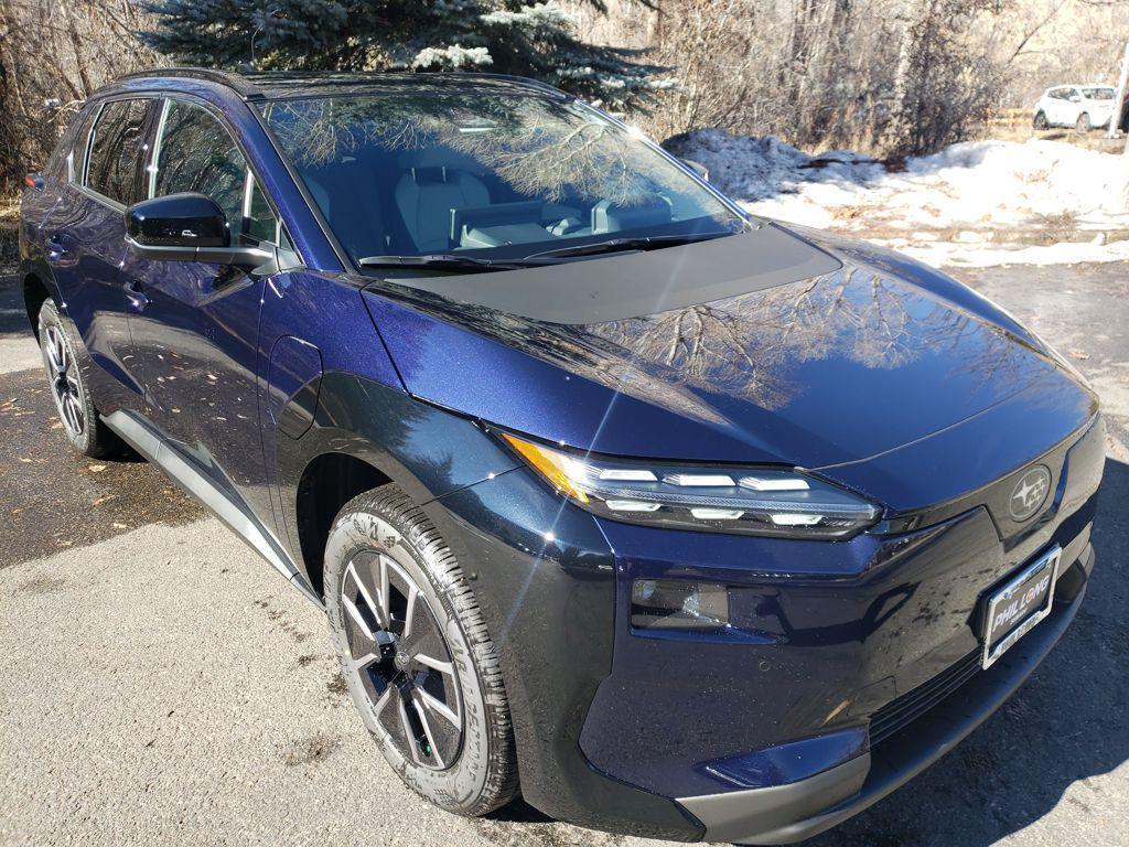 new 2026 Subaru Solterra car, priced at $41,082
