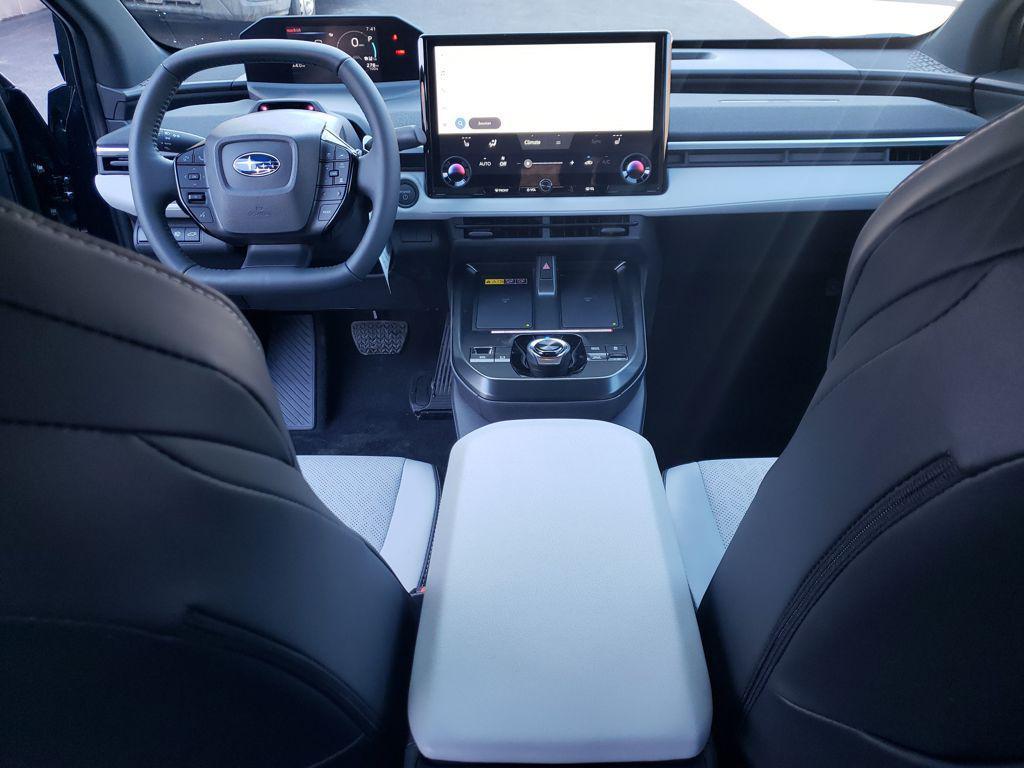 new 2026 Subaru Solterra car, priced at $41,082