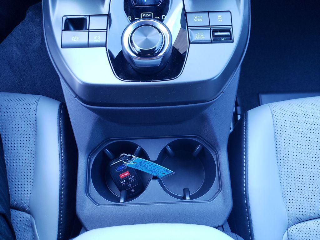 new 2026 Subaru Solterra car, priced at $41,082