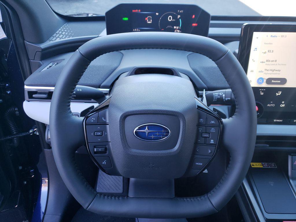 new 2026 Subaru Solterra car, priced at $41,082