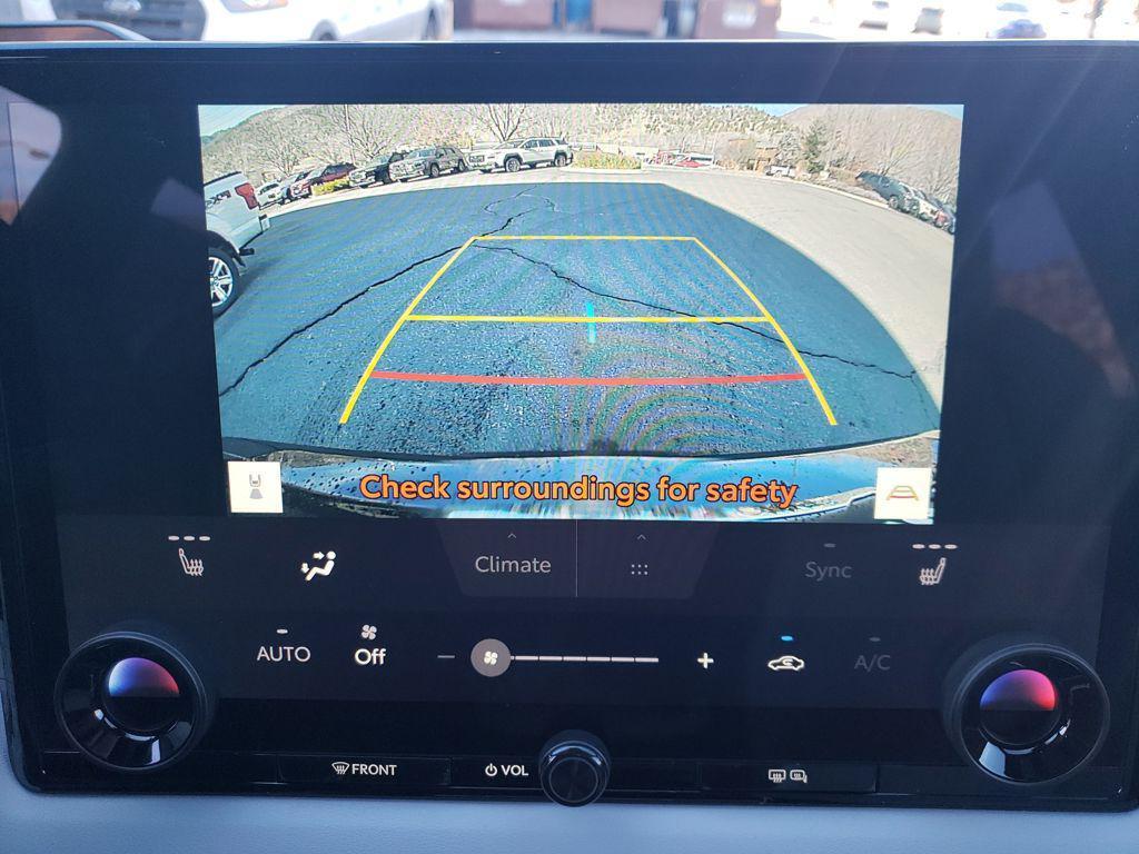 new 2026 Subaru Solterra car, priced at $41,082