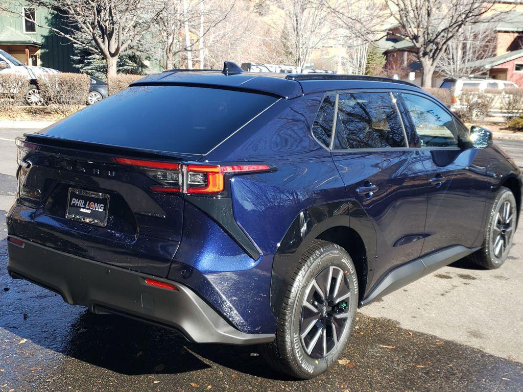 new 2026 Subaru Solterra car, priced at $41,082