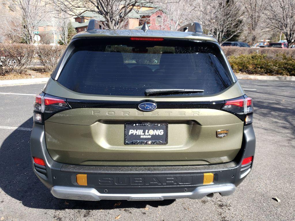 new 2026 Subaru Forester car, priced at $40,118