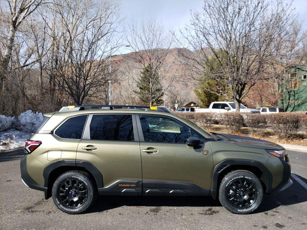 new 2026 Subaru Forester car, priced at $40,118