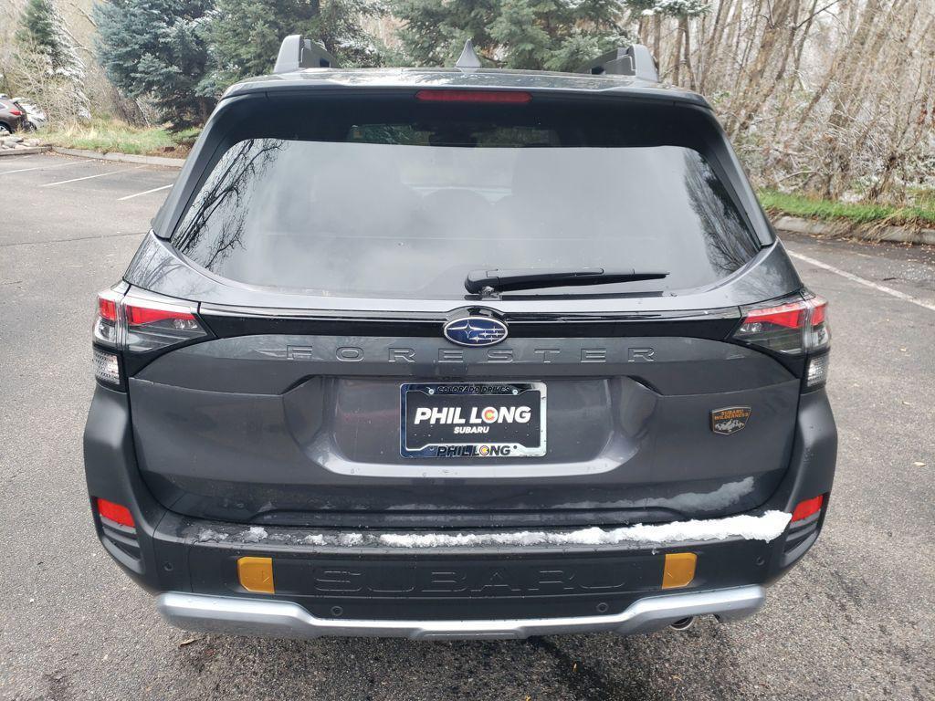 new 2026 Subaru Forester car, priced at $40,191