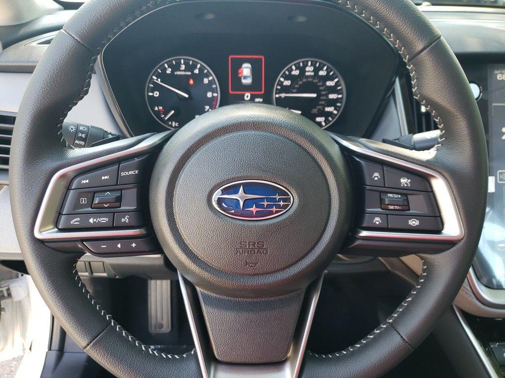 new 2025 Subaru Legacy car, priced at $31,950