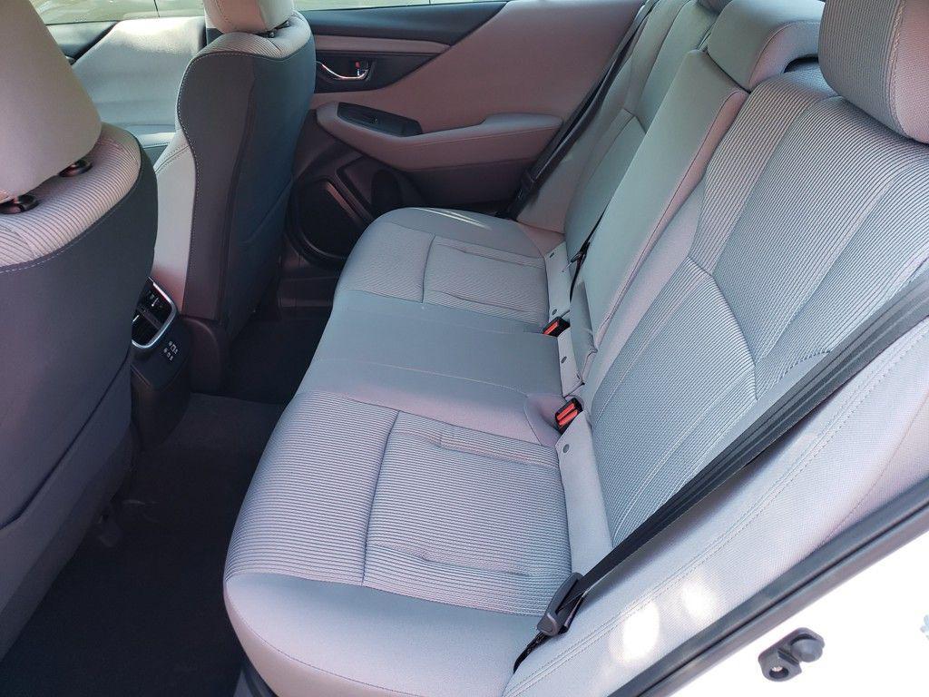 new 2025 Subaru Legacy car, priced at $31,950