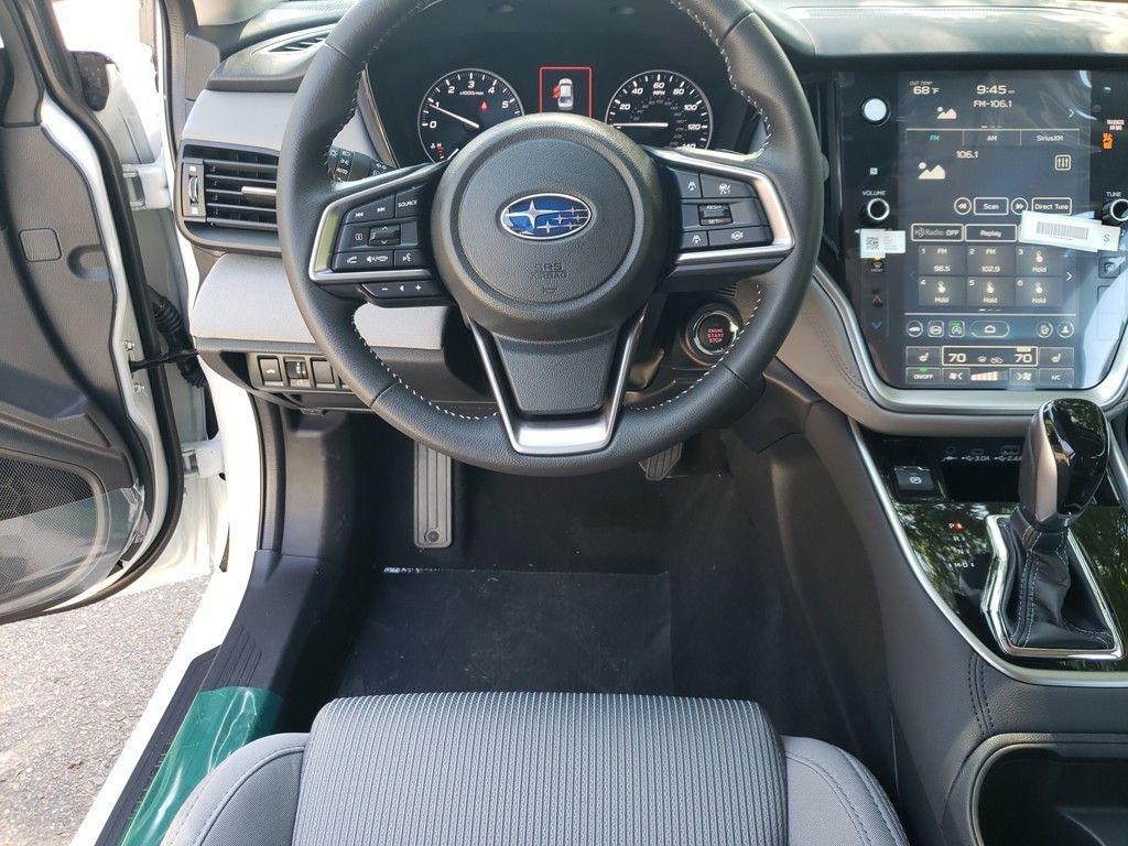 new 2025 Subaru Legacy car, priced at $31,950