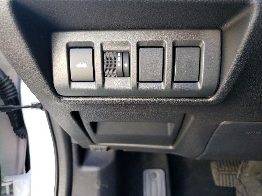 new 2025 Subaru Legacy car, priced at $31,950