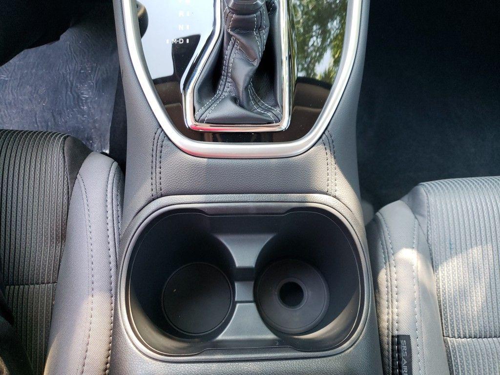 new 2025 Subaru Legacy car, priced at $31,950