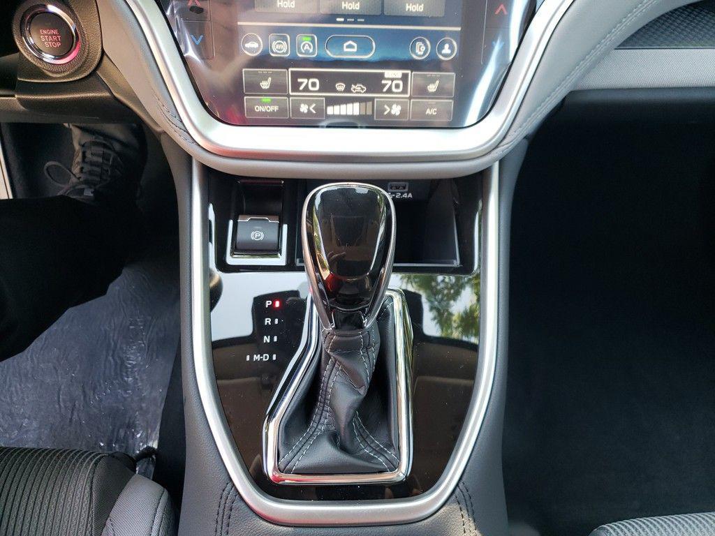 new 2025 Subaru Legacy car, priced at $31,950