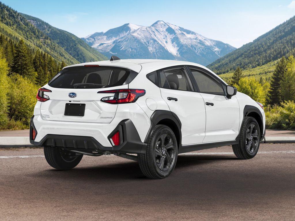 new 2026 Subaru Crosstrek car, priced at $29,326