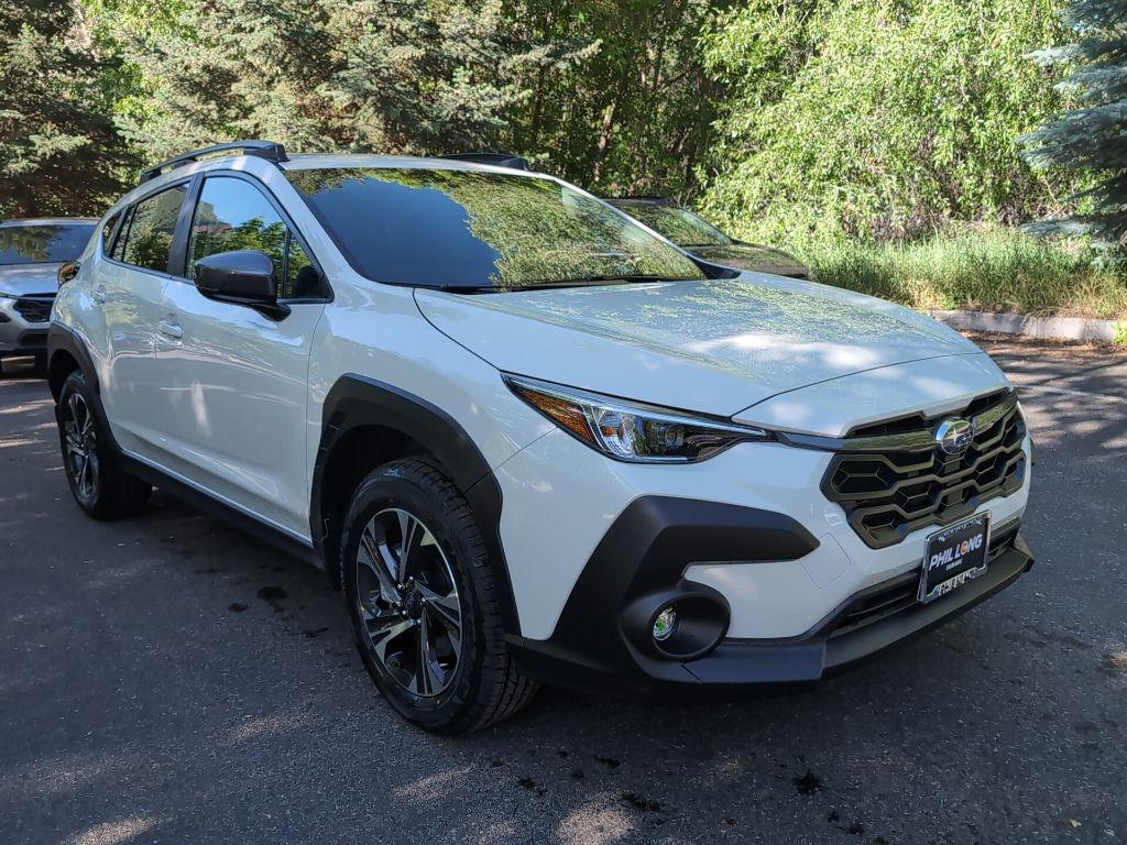new 2026 Subaru Crosstrek car, priced at $29,326