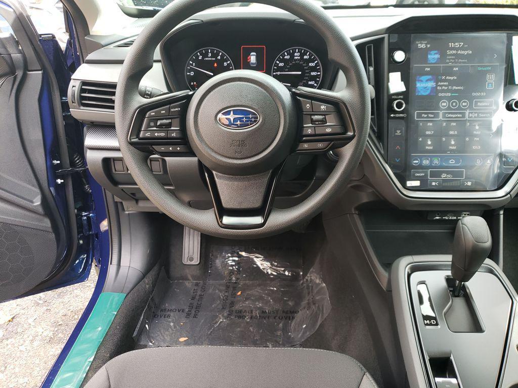 new 2026 Subaru Crosstrek car, priced at $30,396