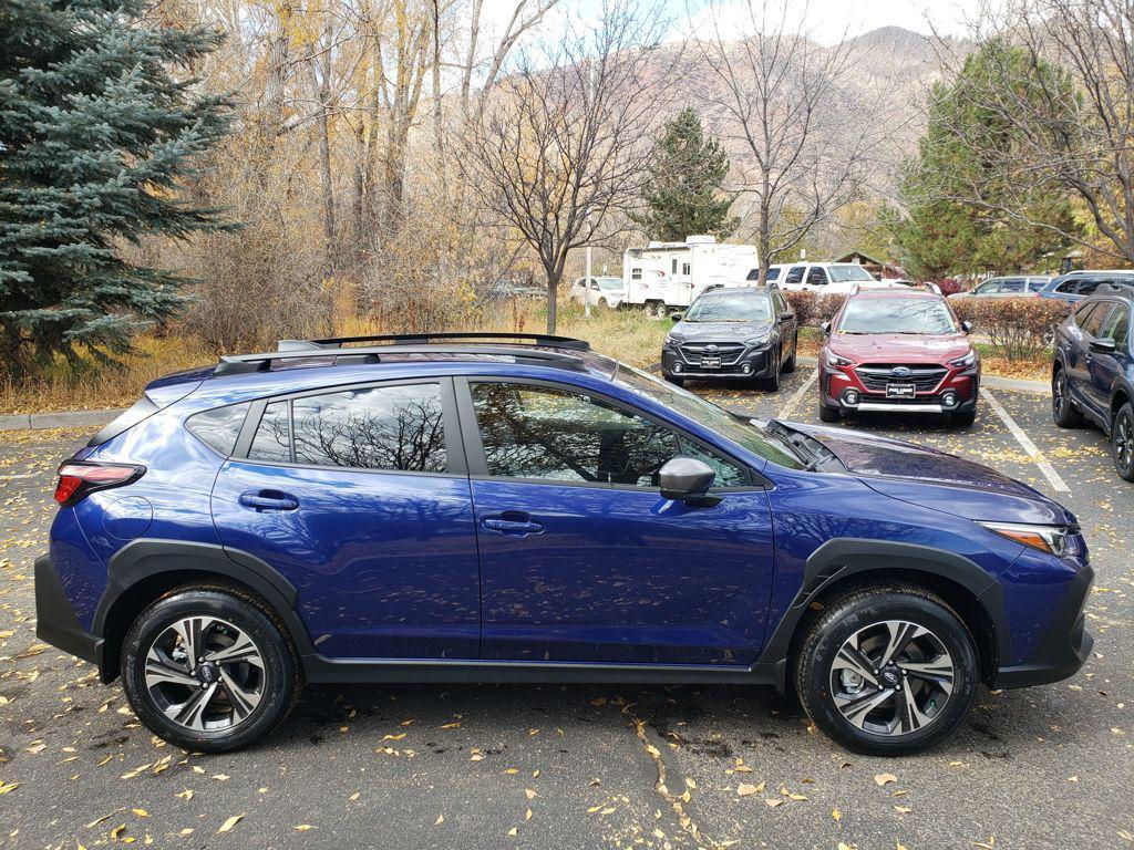 new 2026 Subaru Crosstrek car, priced at $30,396