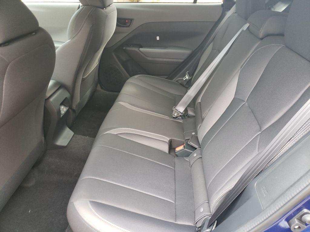 new 2026 Subaru Crosstrek car, priced at $30,396