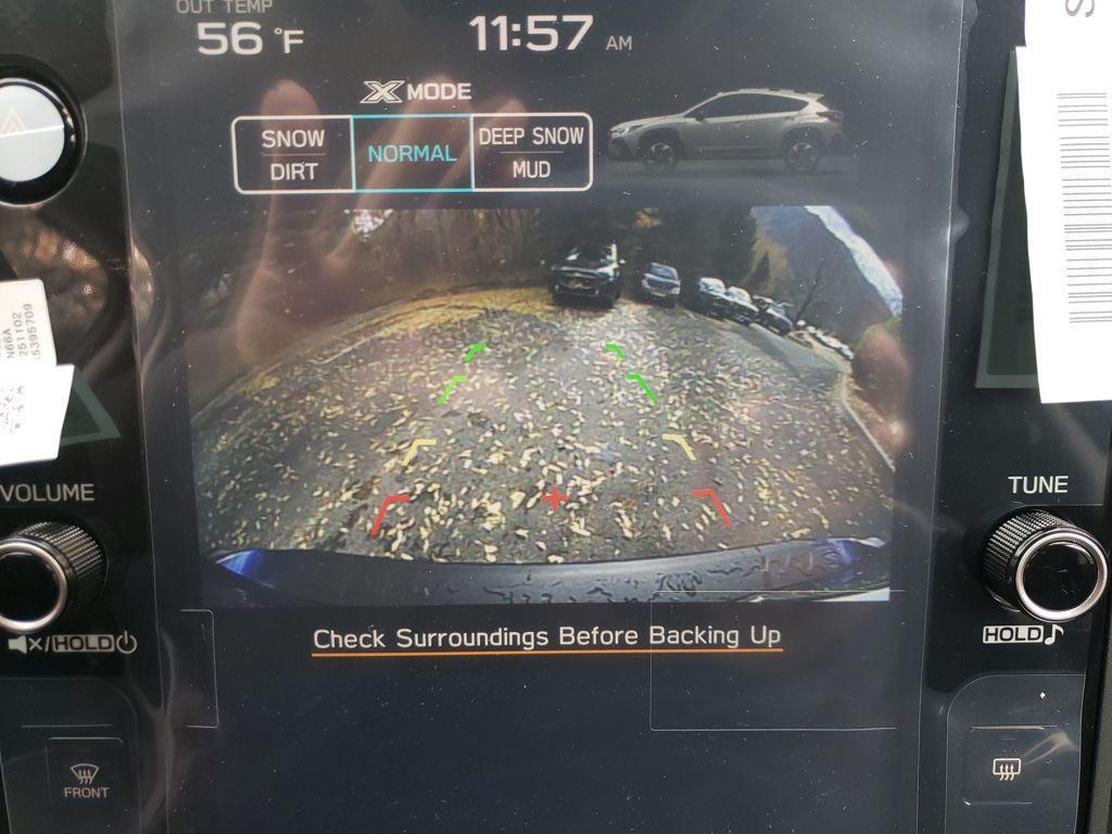 new 2026 Subaru Crosstrek car, priced at $30,396